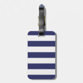 Schicker nautischGepäckanhänger Gepäckanhänger (Rückseite vertikal)