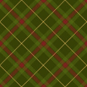 Schicker Thanksgiving-Tartan-Tischdecke Rustikaler Tischdecke