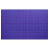 Schicker Türkis auf blauem Stoff (Yard (91,4 cm))