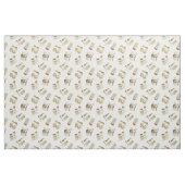 Schicker Weckglasentwurf Stoff (Fat Quarter (45,7 x 55,9 cm))