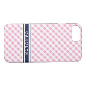 schickes adrettes rosa Case-Mate iPhone hülle (Rückseite (Horizontal))