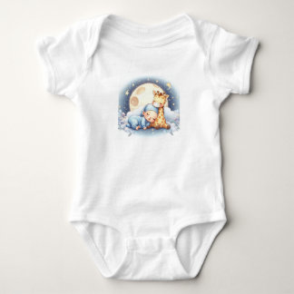 Schickes Babysitzkissen – Elegante Babyzimmer-Deko Baby Strampler