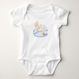 Schickes Babysitzkissen – Elegantes Kinderzimmer-D Baby Strampler