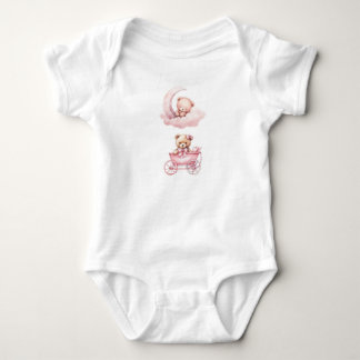 Schickes Babysitzkissen – Elegantes Kinderzimmer-D Baby Strampler