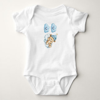 Schickes Babysitzkissen – Elegantes Kinderzimmer-D Baby Strampler