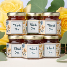 Schickes Boho-Botanical-Dankeschön 