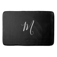 SCHICKES FESTES WEISSES MONOGRAMM DES