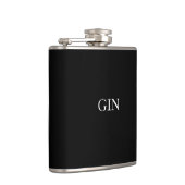 SCHICKES FLASCHE _GIN FLACHMANN (Rechts)