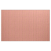 Schickes Goldbezaubernde und rosa Punkte Stoff (Fat Quarter (45,7 x 55,9 cm))