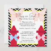 Schickes Hydrant-u. Einladung (Vorderseite)