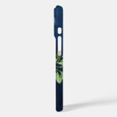 Schickes Lama Smarty Case-Mate iPhone Hülle (Rückseite / Links)
