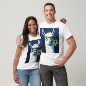 Schickes Llama Chic T-Shirt (Unisex)