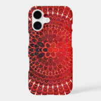 Schickes modernes girly stylish trendy orange Mand