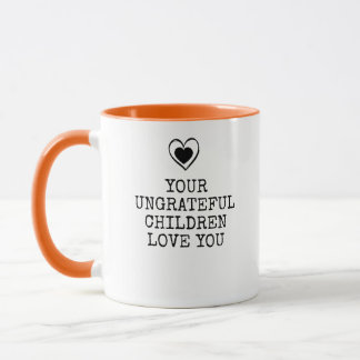 Schickes Müttertags-Tasse Tasse