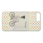 Schickes Paris Case-Mate iPhone Hülle (Rückseite (Horizontal))