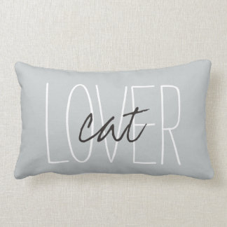 SCHICKES PILLow_LOVER… "Katze " Lendenkissen