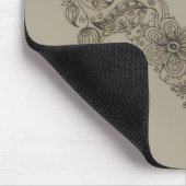 Schickes Schuh ~ Mauspad (Ecke)