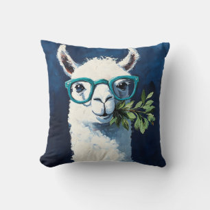 Schickes Smarty-Lama Kissen
