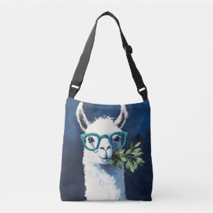 Schickes Smarty Llama Tragetaschen Mit Langen Trägern