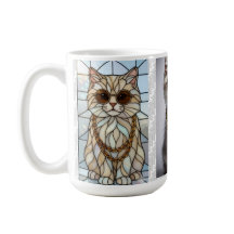 Schickes Tier | Kitty mit Sonnenbrille - Personali
