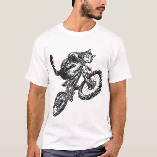 Schick's los, Maunz!  T-Shirt (Vorderseite)
