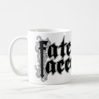 Schicksal Accomplis Celtic-Tasse Kaffeetasse