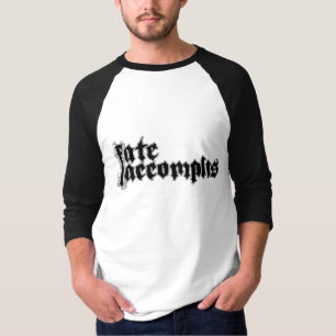 Schicksal Accomplis keltische lange Hülse T-Shirt