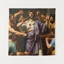 Schicksal: Das Drama eines Assas des römischen Kai Wandteppich