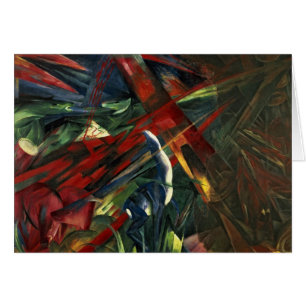 Schicksal der Tiere, 1913