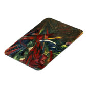 Schicksal der Tiere, 1913 Magnet (Linke Seite)