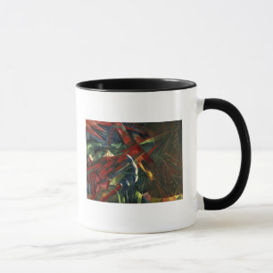 Schicksal der Tiere, 1913 Tasse