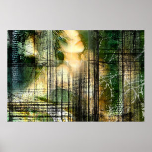 Schicksal durch Gregory Gallo Poster