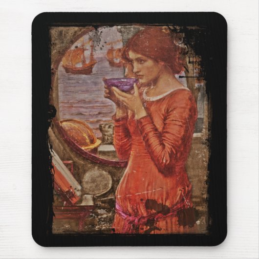 Schicksal ein Trank Mousepad (Vorne)