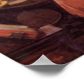 Schicksal eines Zaubertranks Poster (Ecke)