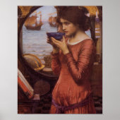 Schicksal eines Zaubertranks Poster (Vorne)