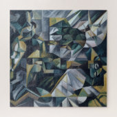 Schicksal (eingeweiht meiner ersten Ehefrau), 1918 Puzzle (Horizontal)