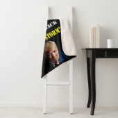 SCHICKSAL FLÜSTERT zu PRÄSIDENTEN TRUMP Sherpadecke (Beispiel)