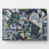 Schicksal (gewidmet meiner ersten Ehefrau), 1918 Fotoplatte (Vorderseite)