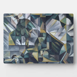 Schicksal (gewidmet meiner ersten Ehefrau), 1918 Fotoplatte