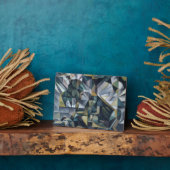 Schicksal (gewidmet meiner ersten Ehefrau), 1918 Fotoplatte (Seite)