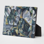 Schicksal (gewidmet meiner ersten Ehefrau), 1918 Fotoplatte (Seite)