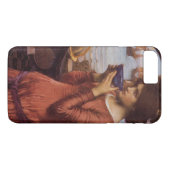 Schicksal John William Waterhouse Case-Mate iPhone Hülle (Rückseite (Horizontal))