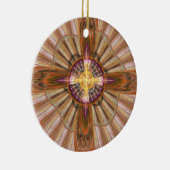 Schicksal Keramikornament (Rechts)