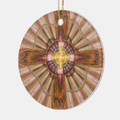 Schicksal Keramikornament (Links)