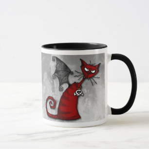 Schicksal Kitty-Tasse Tasse