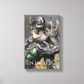 Schicksal Leinwanddruck (Vorderseite)