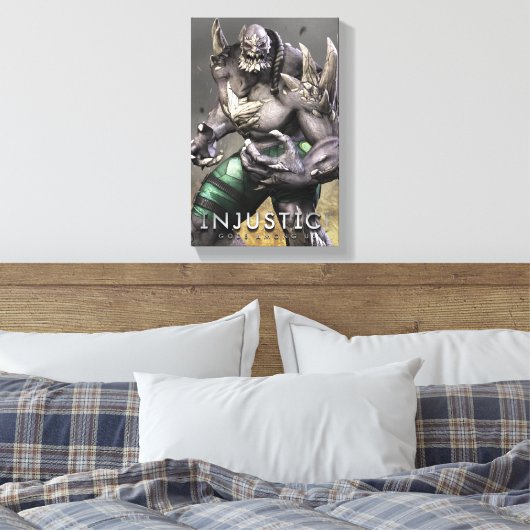 Schicksal Leinwanddruck (Insitu (Schlafzimmer))