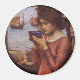 Schicksal Magnet