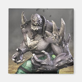 Schicksal Magnet (Vorne)