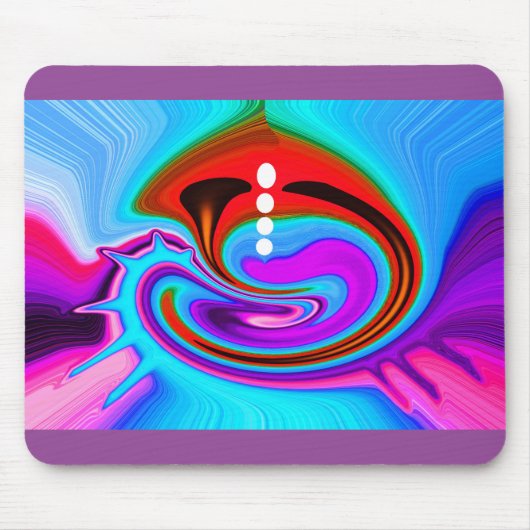 Schicksal Mousepad (Vorne)